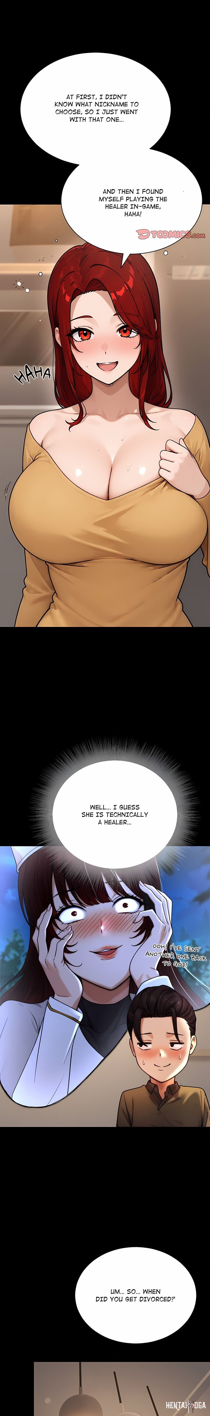 I’m the Only Man in this Clan?! I’m the Only Man in this Clan?! Chapter 2 - Página 18