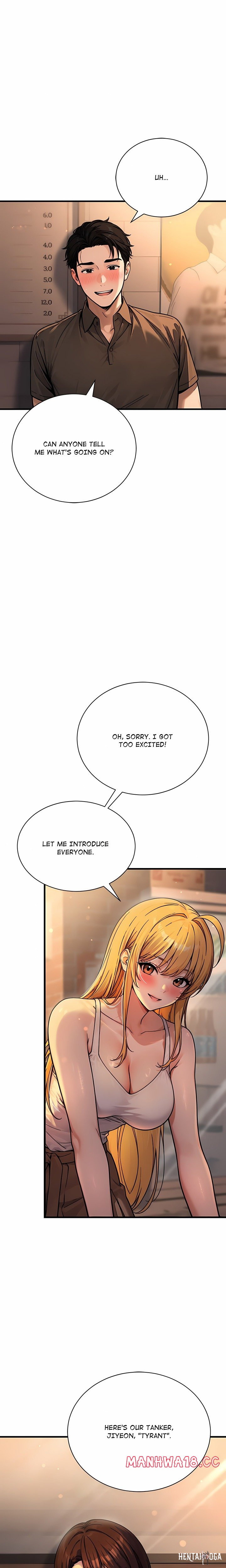 I’m the Only Man in this Clan?! I’m the Only Man in this Clan?! Chapter 1 - Página 10