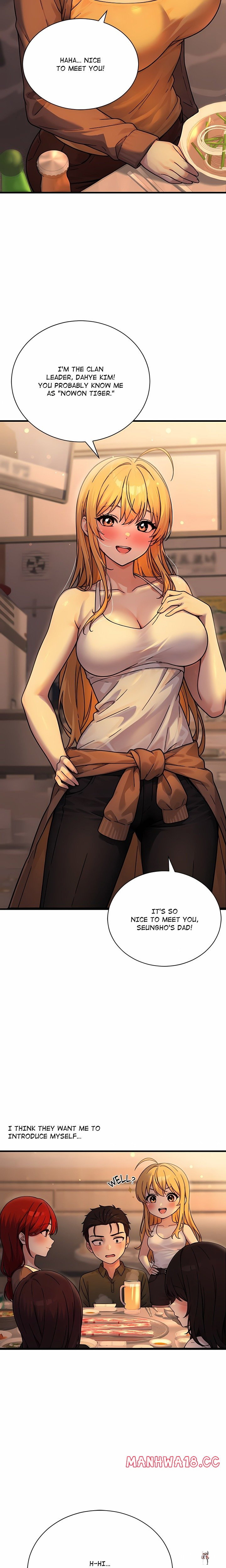 I’m the Only Man in this Clan?! I’m the Only Man in this Clan?! Chapter 1 - Página 12