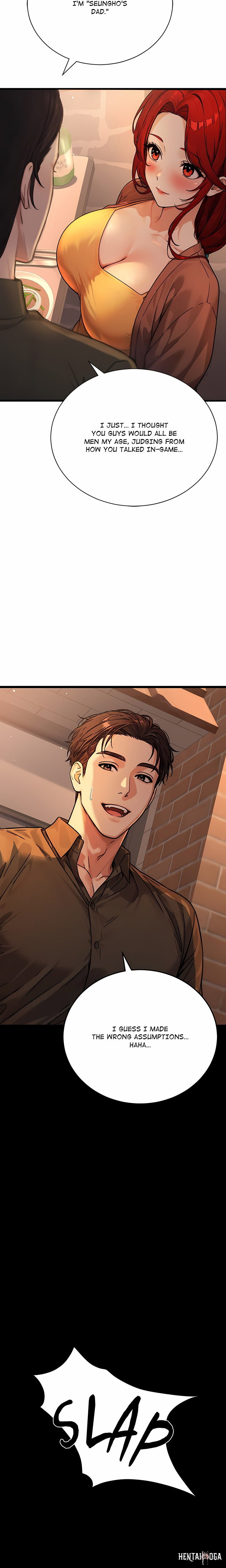 I’m the Only Man in this Clan?! I’m the Only Man in this Clan?! Chapter 1 - Página 13