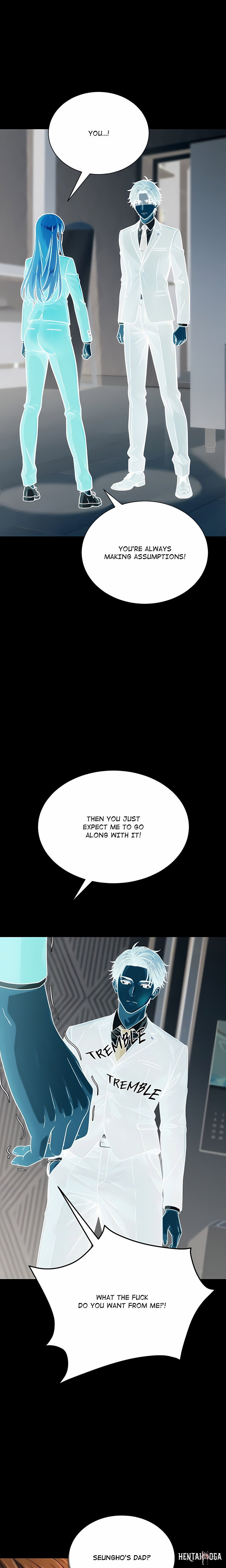 I’m the Only Man in this Clan?! I’m the Only Man in this Clan?! Chapter 1 - Página 14