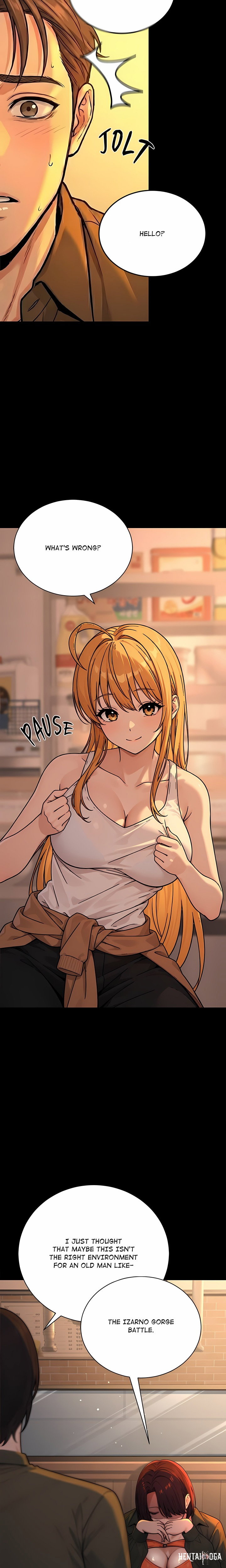 I’m the Only Man in this Clan?! I’m the Only Man in this Clan?! Chapter 1 - Página 15