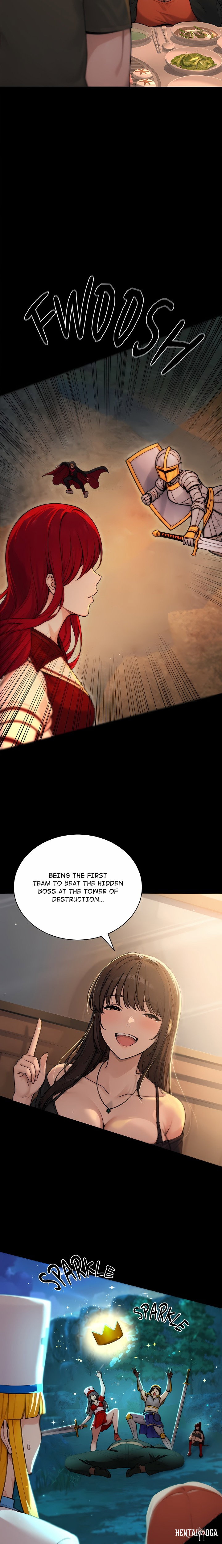 I’m the Only Man in this Clan?! I’m the Only Man in this Clan?! Chapter 1 - Página 16