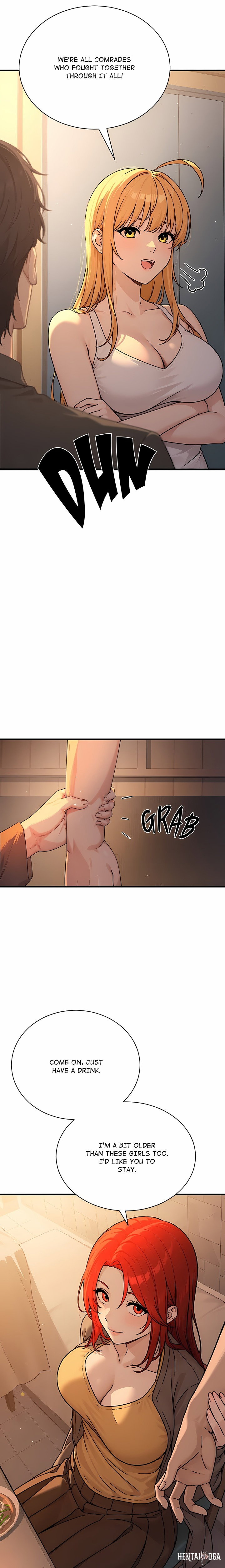 I’m the Only Man in this Clan?! I’m the Only Man in this Clan?! Chapter 1 - Página 18