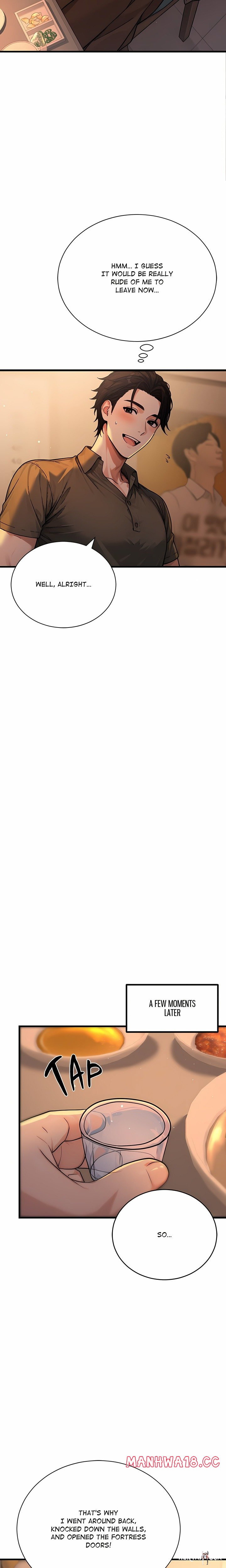 I’m the Only Man in this Clan?! I’m the Only Man in this Clan?! Chapter 1 - Página 19