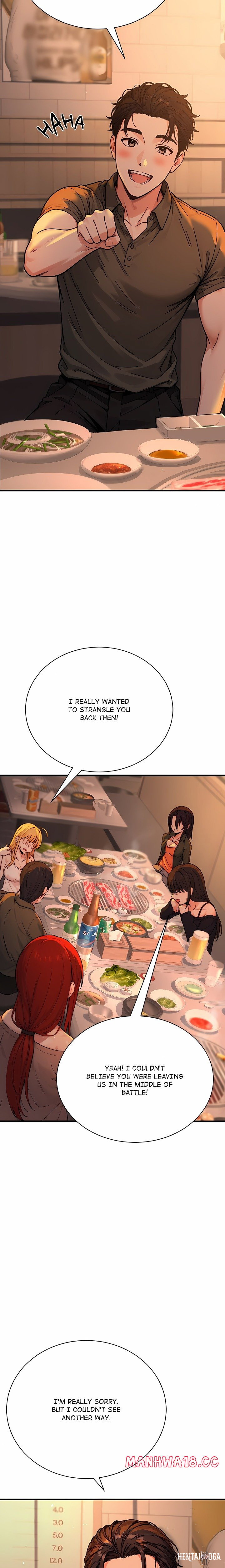 I’m the Only Man in this Clan?! I’m the Only Man in this Clan?! Chapter 1 - Página 20