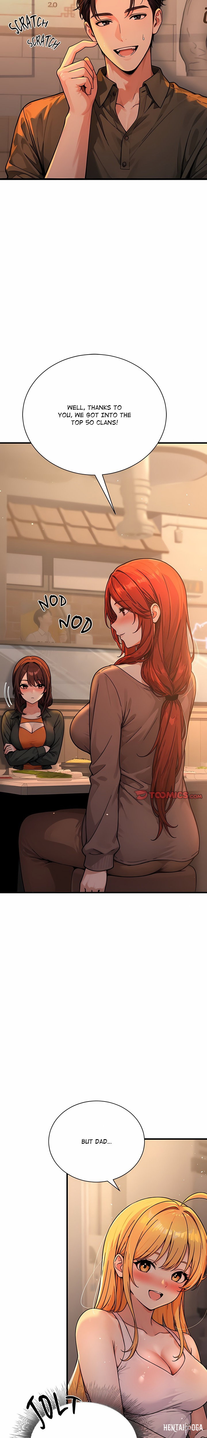 I’m the Only Man in this Clan?! I’m the Only Man in this Clan?! Chapter 1 - Página 21