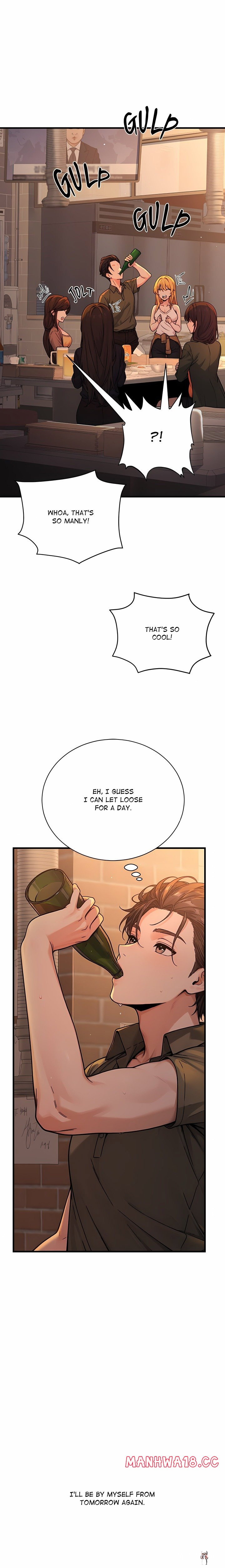 I’m the Only Man in this Clan?! I’m the Only Man in this Clan?! Chapter 1 - Página 27