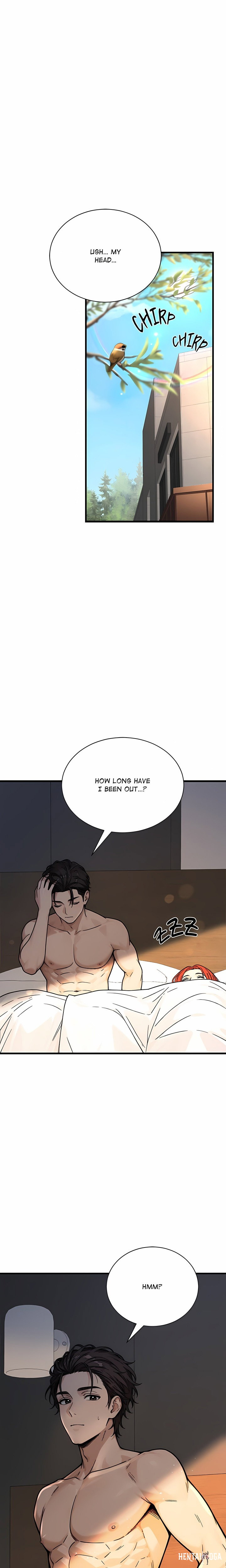 I’m the Only Man in this Clan?! I’m the Only Man in this Clan?! Chapter 1 - Página 28