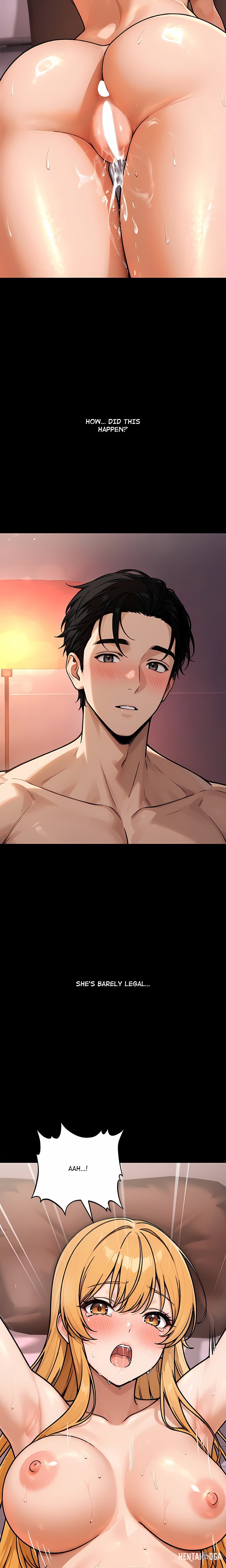 I’m the Only Man in this Clan?! I’m the Only Man in this Clan?! Chapter 1 - Página 3