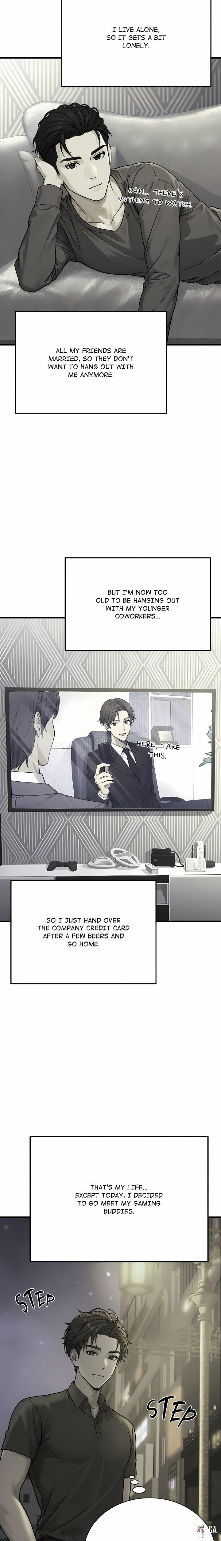 I’m the Only Man in this Clan?! I’m the Only Man in this Clan?! Chapter 1 - Página 5