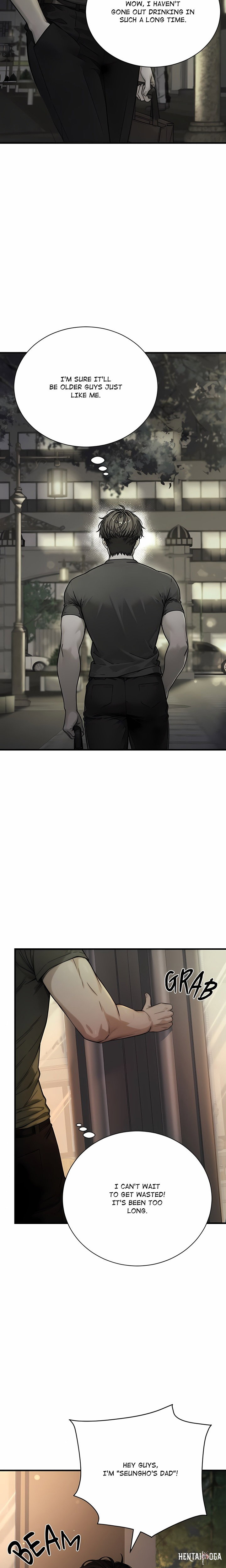 I’m the Only Man in this Clan?! I’m the Only Man in this Clan?! Chapter 1 - Página 6