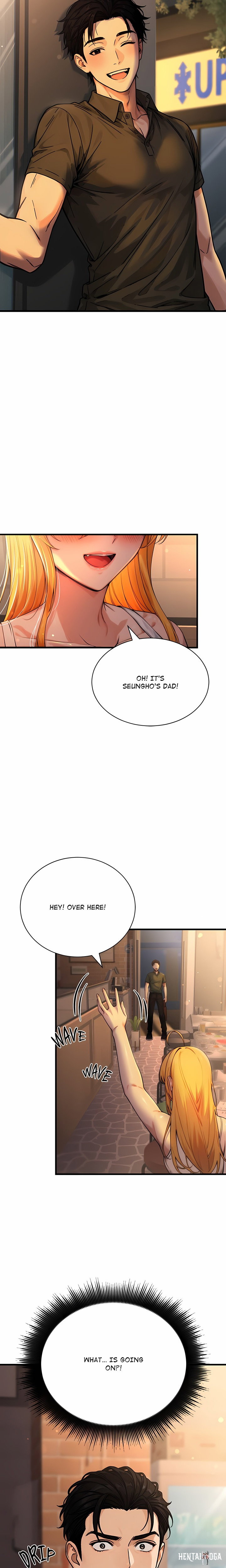 I’m the Only Man in this Clan?! I’m the Only Man in this Clan?! Chapter 1 - Página 7