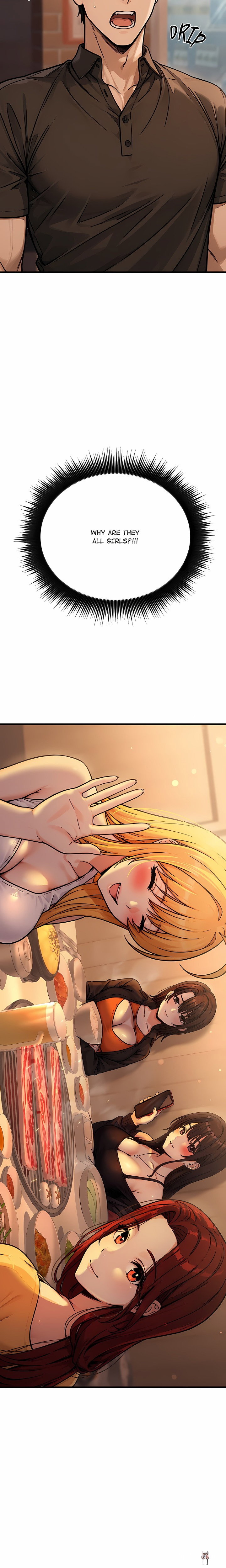 I’m the Only Man in this Clan?! I’m the Only Man in this Clan?! Chapter 1 - Página 8