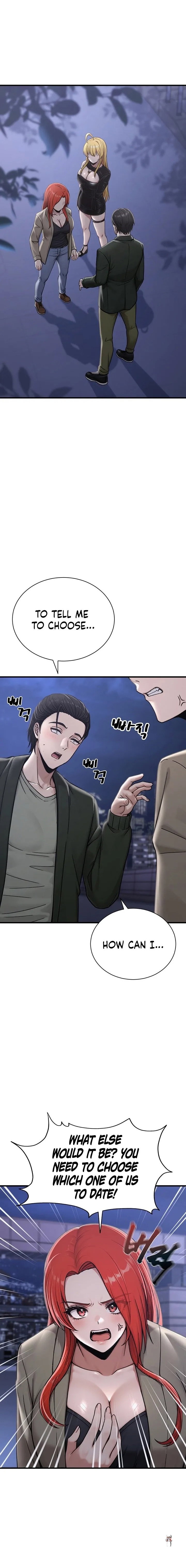 I’m the Only Man in this Clan?! I’m the Only Man in this Clan?! Chapter 14 - Page 1