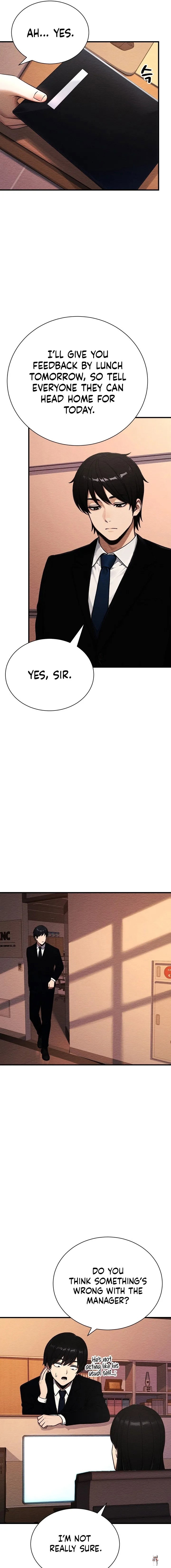 I’m the Only Man in this Clan?! I’m the Only Man in this Clan?! Chapter 14 - Page 15