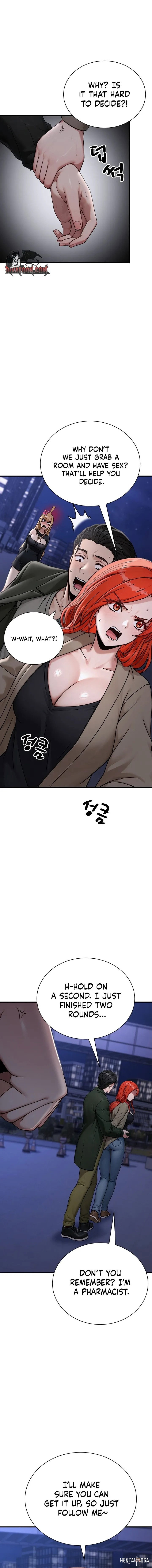 I’m the Only Man in this Clan?! I’m the Only Man in this Clan?! Chapter 14 - Page 2