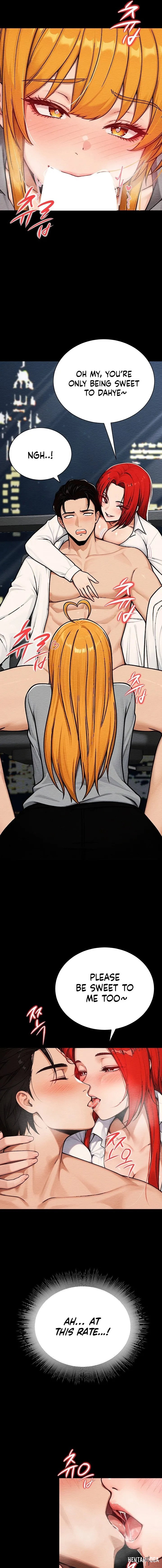 I’m the Only Man in this Clan?! I’m the Only Man in this Clan?! Chapter 14 - Page 21