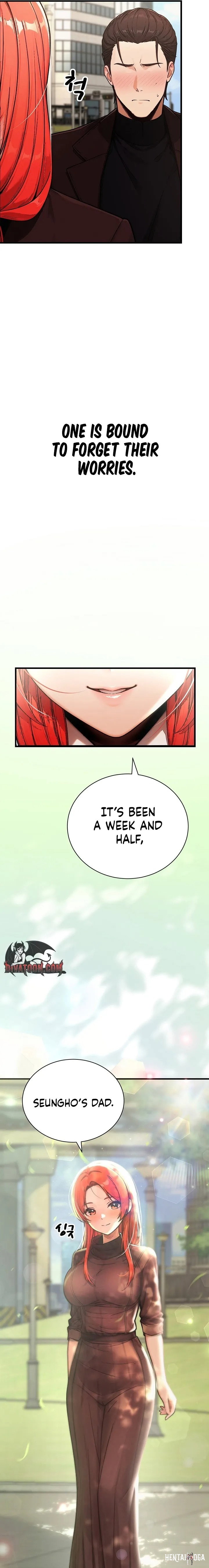 I’m the Only Man in this Clan?! I’m the Only Man in this Clan?! Chapter 14 - Page 25