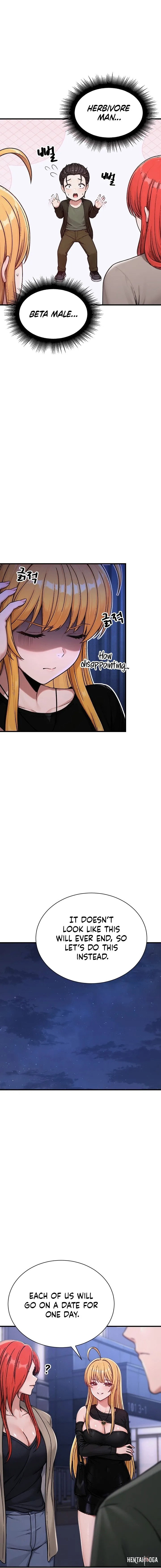 I’m the Only Man in this Clan?! I’m the Only Man in this Clan?! Chapter 14 - Page 8