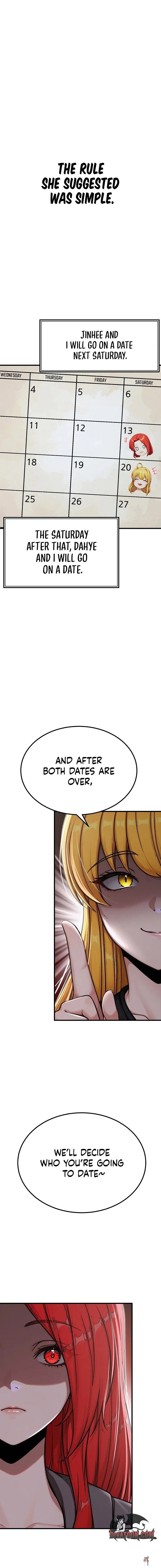 I’m the Only Man in this Clan?! I’m the Only Man in this Clan?! Chapter 14 - Page 9