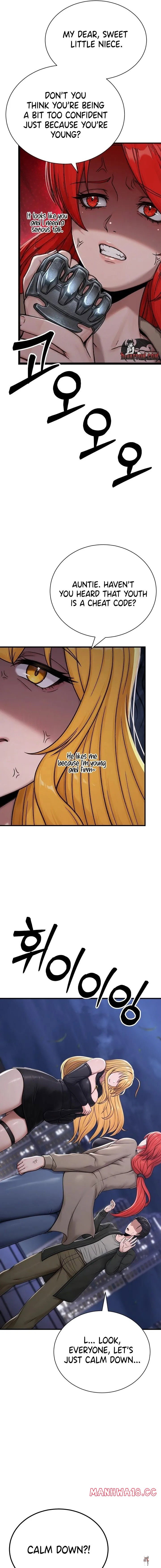 I’m the Only Man in this Clan?! I’m the Only Man in this Clan?! Chapter 13 - Page 17