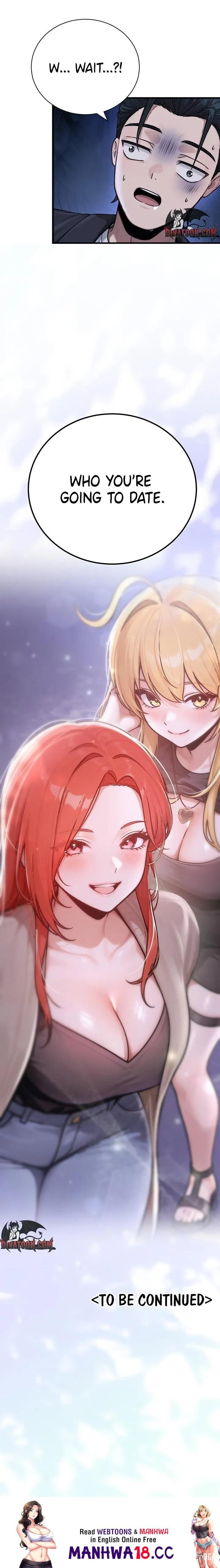 I’m the Only Man in this Clan?! I’m the Only Man in this Clan?! Chapter 13 - Page 21