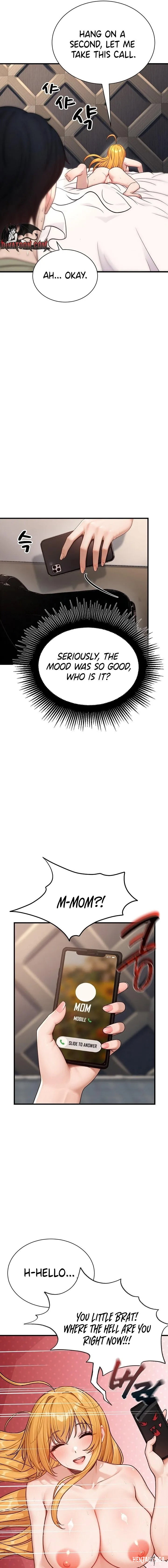 I’m the Only Man in this Clan?! I’m the Only Man in this Clan?! Chapter 12 - Page 11