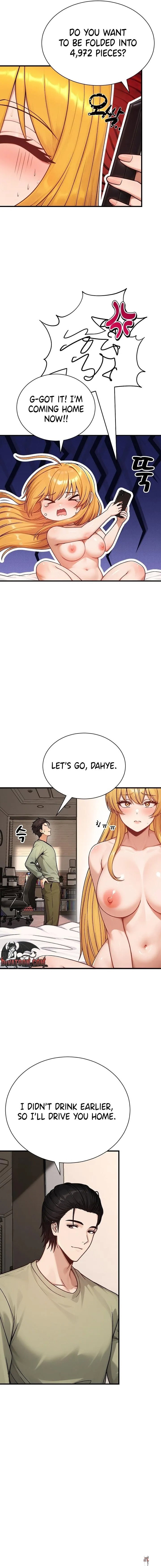 I’m the Only Man in this Clan?! I’m the Only Man in this Clan?! Chapter 12 - Page 13