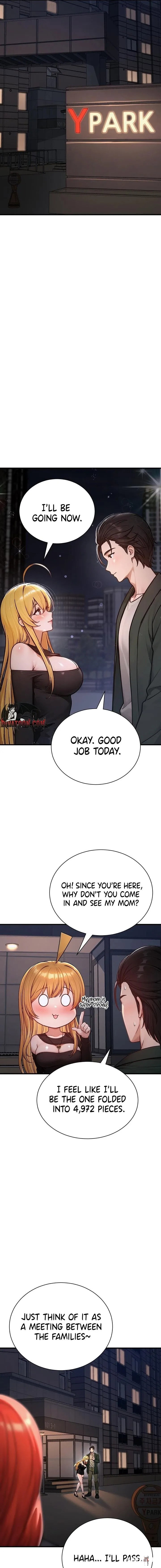 I’m the Only Man in this Clan?! I’m the Only Man in this Clan?! Chapter 12 - Page 17