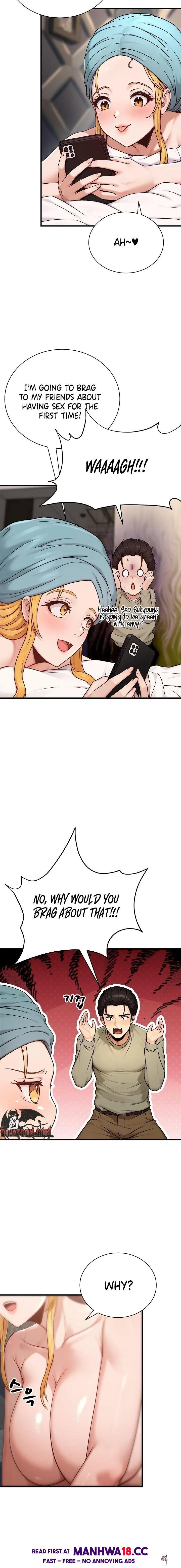 I’m the Only Man in this Clan?! I’m the Only Man in this Clan?! Chapter 12 - Page 4