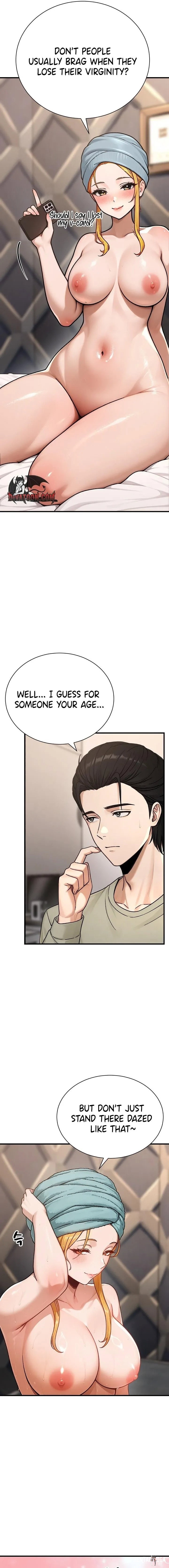 I’m the Only Man in this Clan?! I’m the Only Man in this Clan?! Chapter 12 - Page 5