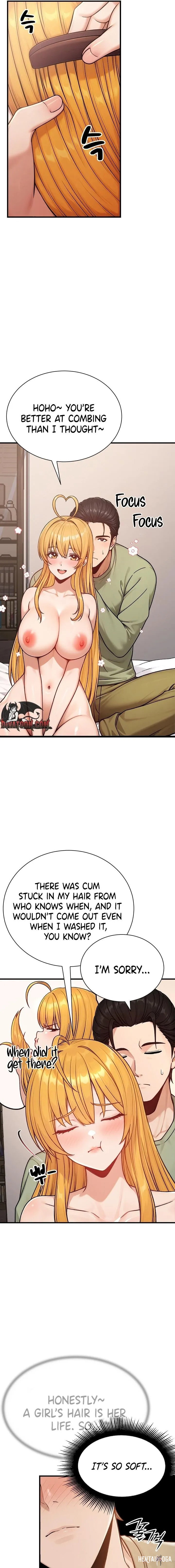 I’m the Only Man in this Clan?! I’m the Only Man in this Clan?! Chapter 12 - Page 7