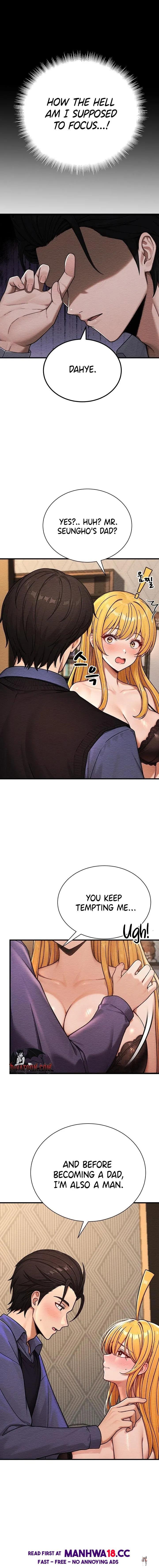 I’m the Only Man in this Clan?! I’m the Only Man in this Clan?! Chapter 10 - Page 10