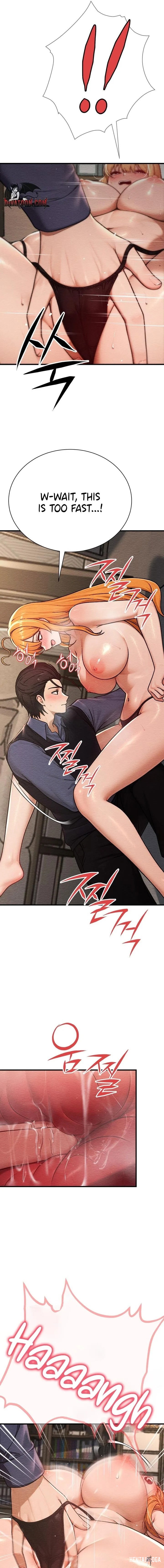 I’m the Only Man in this Clan?! I’m the Only Man in this Clan?! Chapter 10 - Page 15