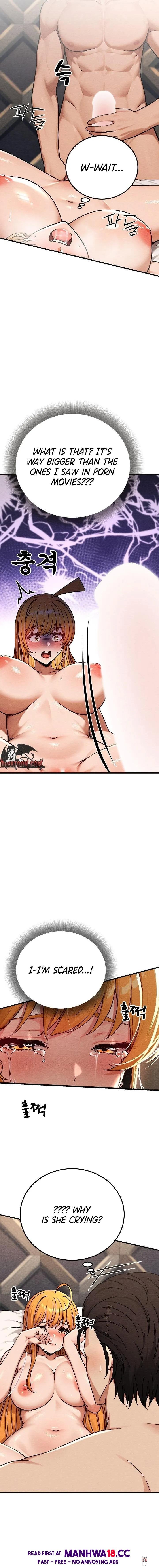 I’m the Only Man in this Clan?! I’m the Only Man in this Clan?! Chapter 10 - Page 19