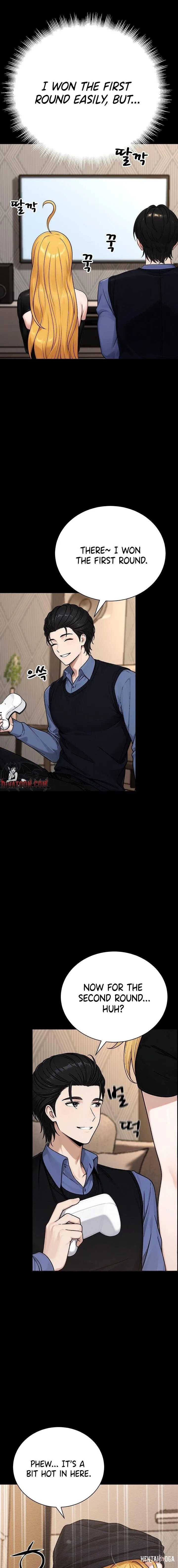 I’m the Only Man in this Clan?! I’m the Only Man in this Clan?! Chapter 10 - Page 7