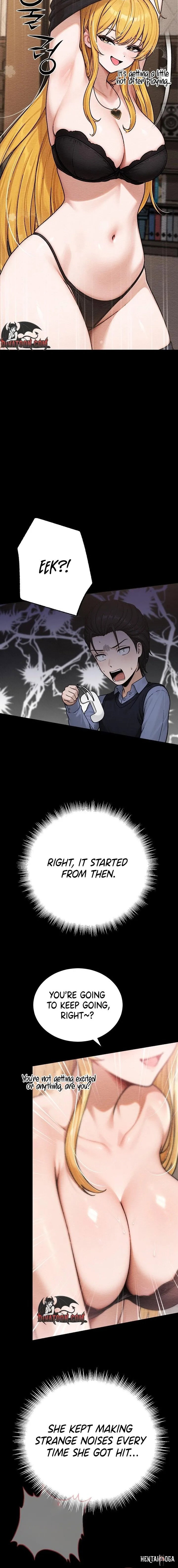 I’m the Only Man in this Clan?! I’m the Only Man in this Clan?! Chapter 10 - Page 8