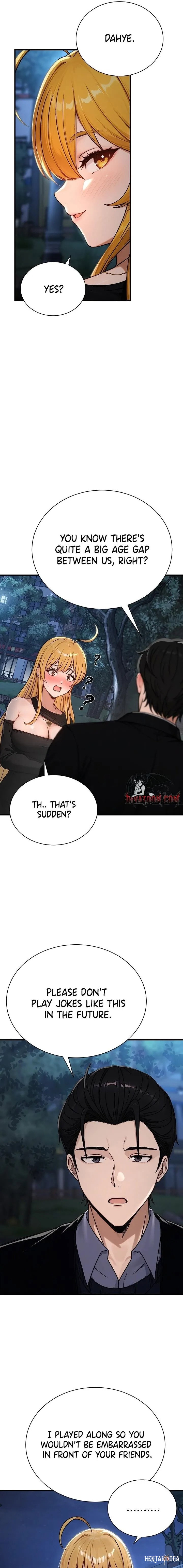 I’m the Only Man in this Clan?! I’m the Only Man in this Clan?! Chapter 9 - Page 15