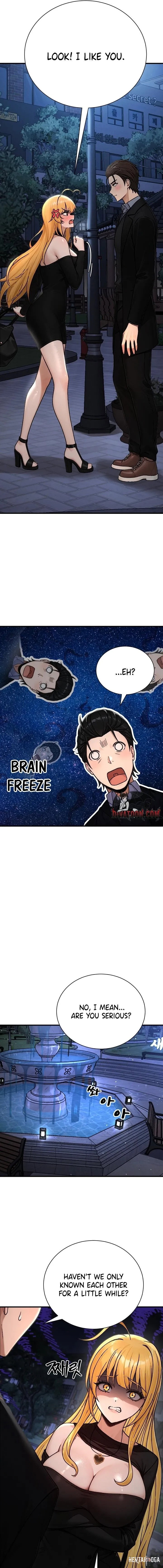 I’m the Only Man in this Clan?! I’m the Only Man in this Clan?! Chapter 9 - Page 17