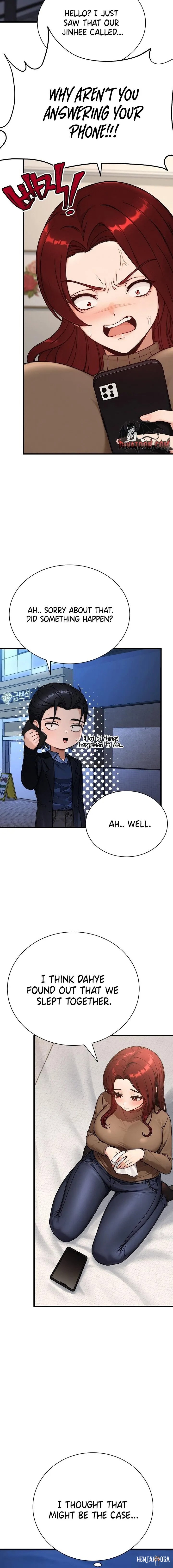 I’m the Only Man in this Clan?! I’m the Only Man in this Clan?! Chapter 9 - Page 6