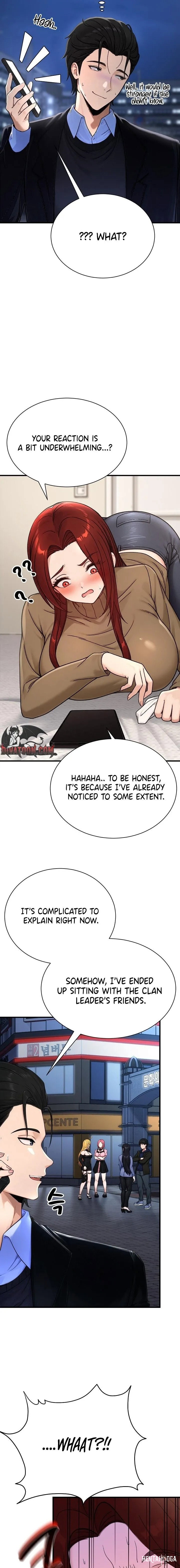 I’m the Only Man in this Clan?! I’m the Only Man in this Clan?! Chapter 9 - Page 7