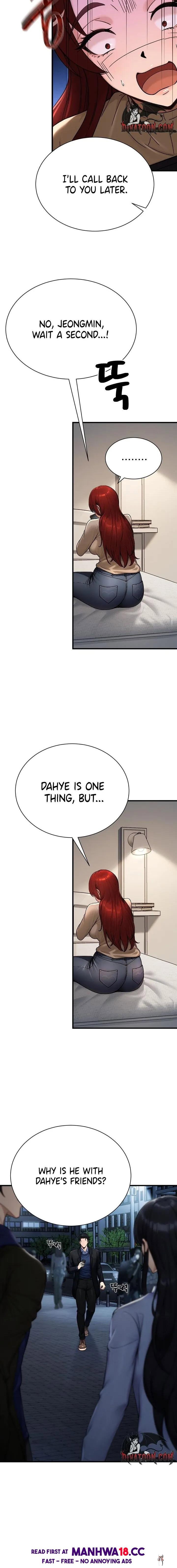 I’m the Only Man in this Clan?! I’m the Only Man in this Clan?! Chapter 9 - Page 8