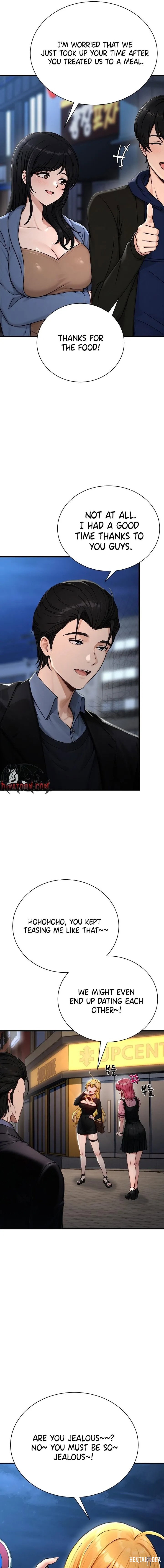 I’m the Only Man in this Clan?! I’m the Only Man in this Clan?! Chapter 9 - Page 9