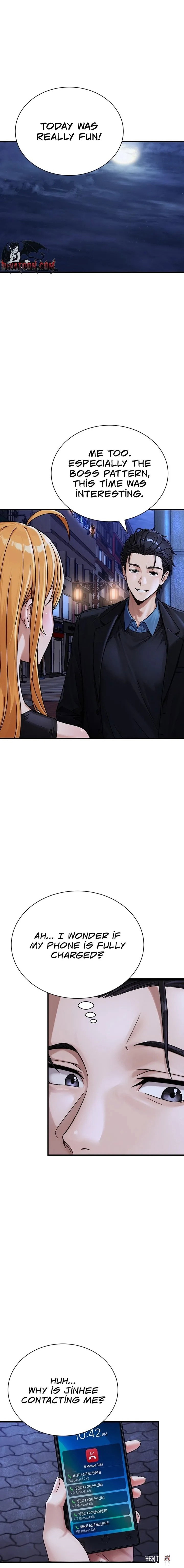 I’m the Only Man in this Clan?! I’m the Only Man in this Clan?! Chapter 8 - Page 1