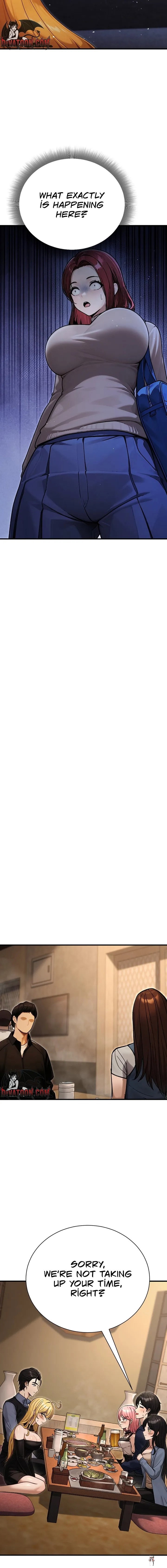 I’m the Only Man in this Clan?! I’m the Only Man in this Clan?! Chapter 8 - Page 10