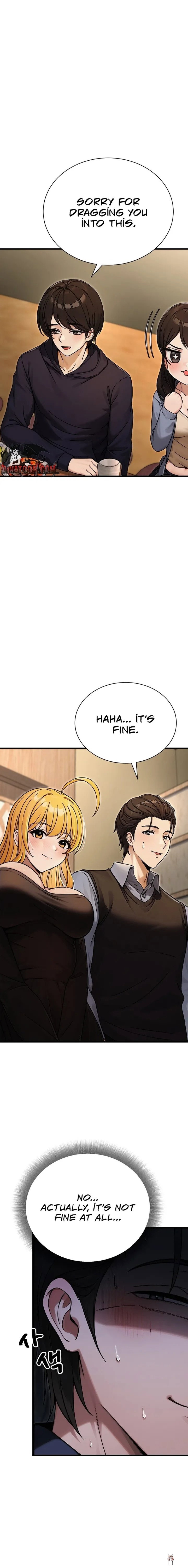 I’m the Only Man in this Clan?! I’m the Only Man in this Clan?! Chapter 8 - Page 11