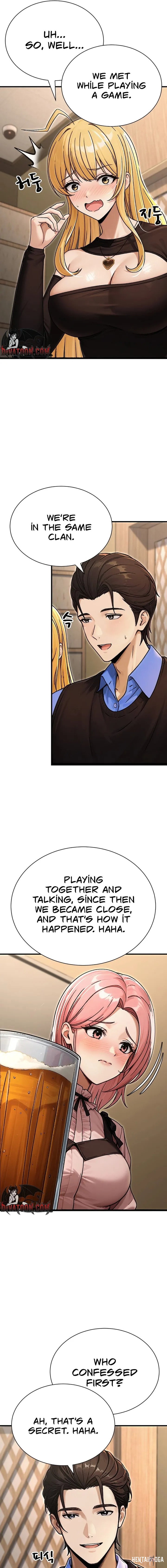 I’m the Only Man in this Clan?! I’m the Only Man in this Clan?! Chapter 8 - Page 13