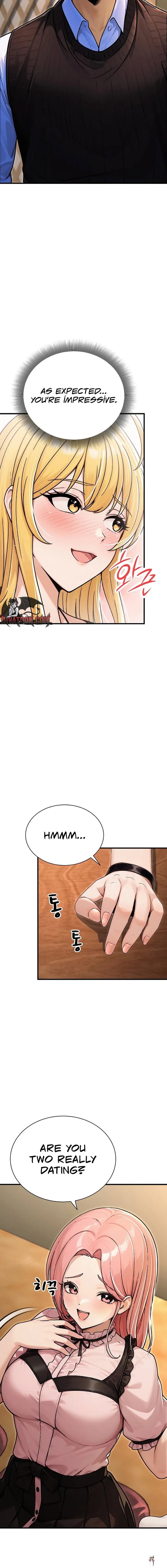 I’m the Only Man in this Clan?! I’m the Only Man in this Clan?! Chapter 8 - Page 14