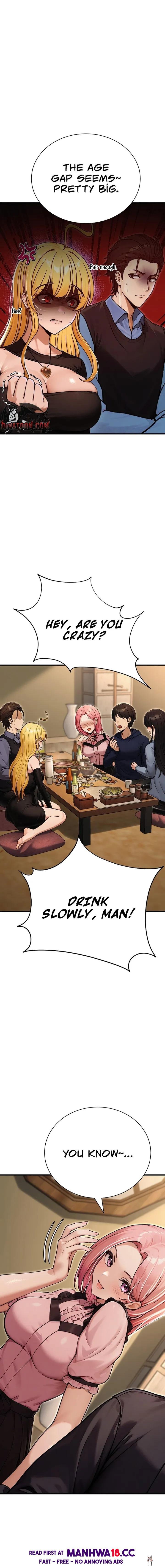 I’m the Only Man in this Clan?! I’m the Only Man in this Clan?! Chapter 8 - Page 15